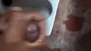 i handsome pintu in toilet room with some personal thoughts