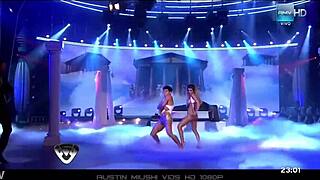 Dirty Dancing with Sugar Daddy: A Naughty Encounter