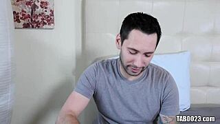 Fat American babe Katrina Jade craves a big cock in her pussy