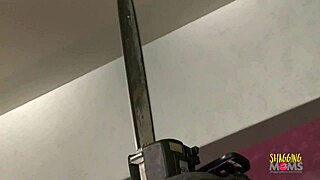 Beautiful Horny Blonde Gets Double Penetration in Threesome