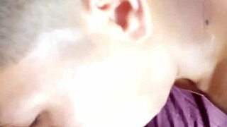 Suggestive Encounter: Fucking A Fresh Army Passive With His Tight Ass