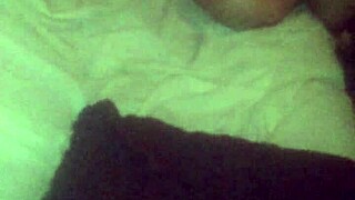 Youngster fingerfucks her tight squirting twat