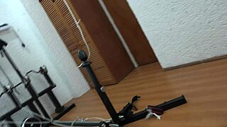 Transsexual alexandra miret performs sado acts in part 12