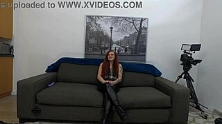 Daisy Marie stars in an anal POV scene.