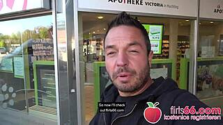 Sublisa enjoys a dirty sex date, getting boned hard by a blonde amateur with natural tits.