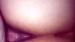 Retro Blue Film From February 25, 2017, Featuring Riding Scenes