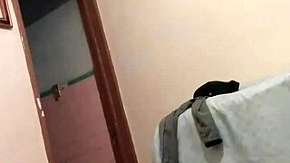 She says, 'This is my first blowjob'