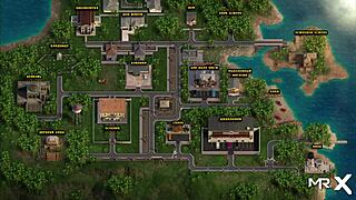 treasure of nadia - cum found on bed scene e1 61