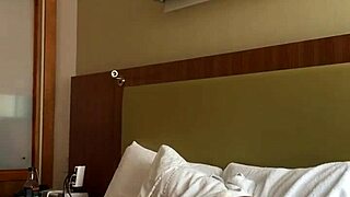 My Latin wife is fingering her juicy wet pussy, craving that big monster cock! 😏