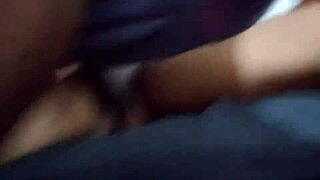 Can you believe this outdoor fuck with hot blonde? Manuh Cortez directs Nego Catra in amateur action.