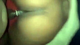 i wanna take off the condom from her big booty ass