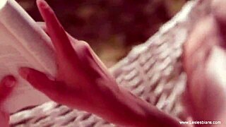 Rebekah And Tereza Explore Lesbian Masturbation In Glamour Scene