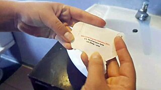 Emotional Trip To A Hotel Sauna With Best Friend