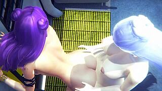 Why Cumshot So Exciting, Hentai Evelynn Futa Kaisa?