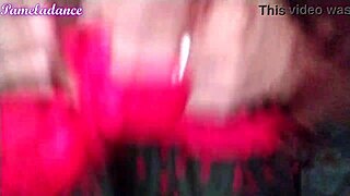 showing my natural tits, tell me what song to dance