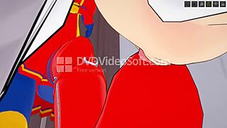 is that what heroes do? licking hentai feet in episode 1?