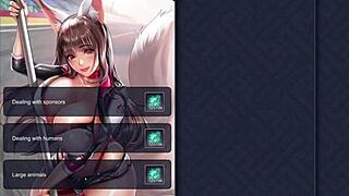 Hentai game lovers rejoice! New episode of Racer Girl Mikami is here