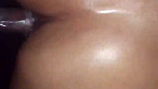 gettin my big ass drilled by monster cock again