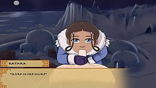 Book 1 All Scenes - Four Elements Trainer