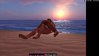 She Rode Off Boldly Into the Sunset on a Wild Adventure