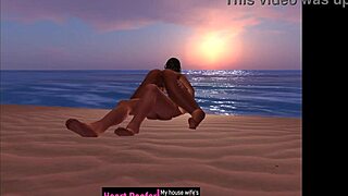 She Rode Off Boldly Into the Sunset on a Wild Adventure