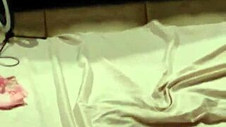 i decided to have a private moment with someone i just met, exploring new connections in an unexpected way