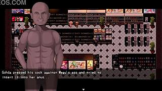 Meg falls into group gangbang with toys as new wife. Part 2 😈