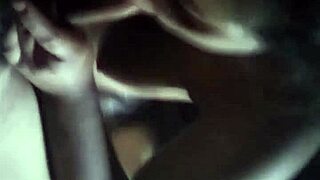 Lizbeth Morales' Hot Blowjob Tease