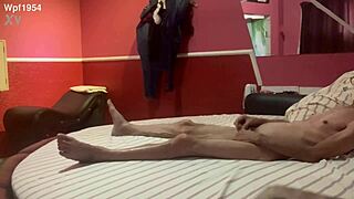 Hey, wanna see us play together in private?