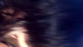 Amateur Blowjob In Car