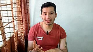 Brother's Friend Finds Me with Dildo, Pounds My Ass Hard