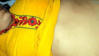 Devar Ji, Your Brother Lasts Only 2 Minutes. Hindi Audio Reveals Horny Indian Wife's Homemade Secrets.