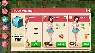 Nutaku Booty Farm Hentai Game Part 03