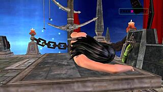 Neha Bhabhi's sexy adventure in animated cartoon hentai with Hindi audio chudai story part 25.