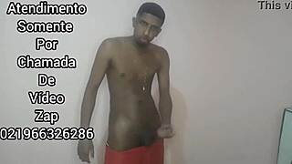 复古同志猛男性感POV秀肌肉