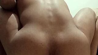 when i punish my ass because no one does it for me