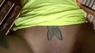 Latina Cousin Loves Deep Creampie Thrusts All the Way In