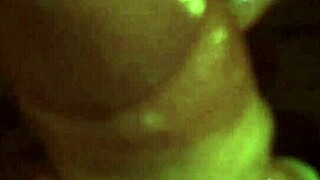 i love this mulatta's blowjob and handjob combo