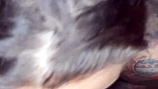 The naughty Brazilian wife gets wild with amateurs in this pornstar scene