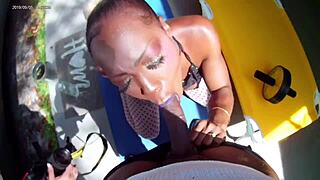 Will the Neighbor Let You Fuck Her?