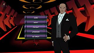 Intense Pussy Licking In DC Comics