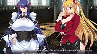 i love taimanin yukikaze 2 part 18