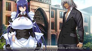 i love taimanin yukikaze 2 part 18