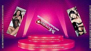 Cam-girl Carmela is fucking the cameraman so passionately in this fetish scene.