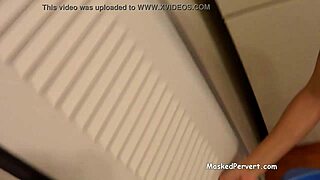 Two hot MILFs take on a submissive man in a wild threesome