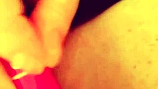 My first solo session felt so wild and intense.