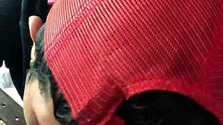 i just bent over for the ex-director in the car on the street