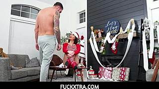 Christmas Sex with 18yo?