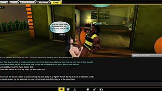 Slut Gets Fucked By Random Guy In Daddy Gangbang