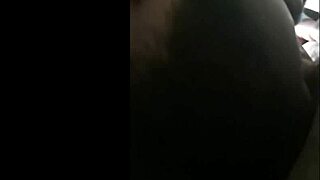 Black BBW Squirts Hard During Intense Pussy Licking!